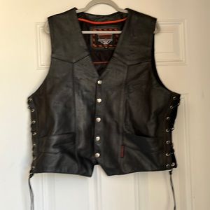 Interstate Men’s Riding Vest